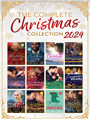 cover image of The Complete Christmas Collection 2024